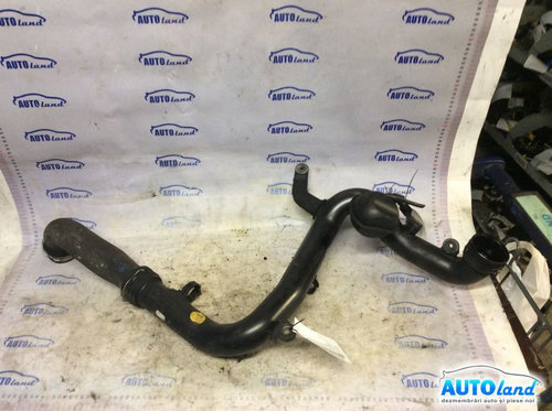 Furtun Intercooler Turbo 1k0145770b Tub Clips Rapid Volkswagen GOLF V 1K1 2003