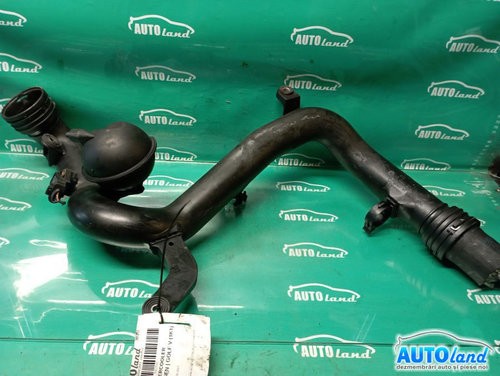 Furtun Intercooler Turbo 1k0145770b Volkswagen GOLF V 1K1 2003