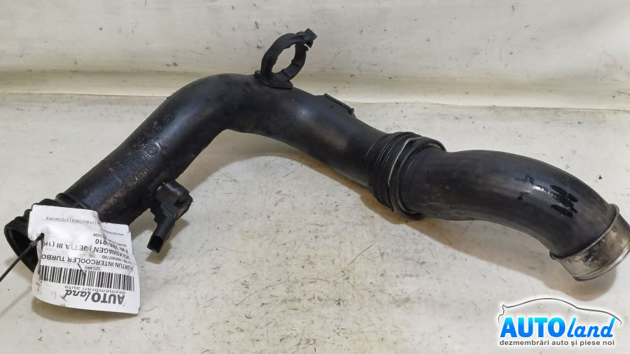 Furtun Intercooler Turbo 1k0145770d 1.9 TDI Volkswagen JETTA III 1K2 2005-2010