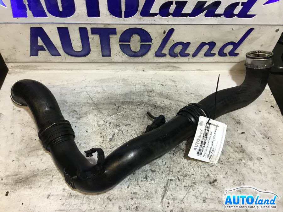 Furtun Intercooler Turbo 1k0145770d 2.0 TDI Volkswagen GOLF V 1K1 2003