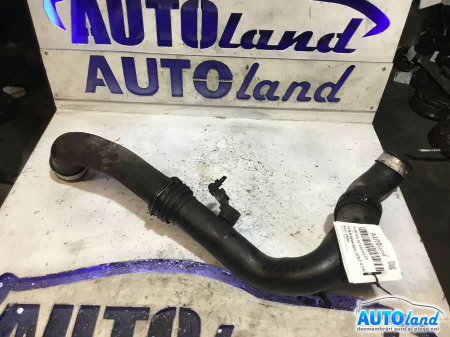 Furtun Intercooler Turbo 1k0145770d 2.0 TDI Volkswagen GOLF V 1K1 2003
