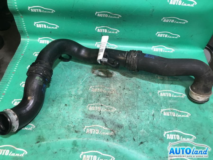 Furtun Intercooler Turbo 1k0145770d Volkswagen GOLF V 1K1 2003