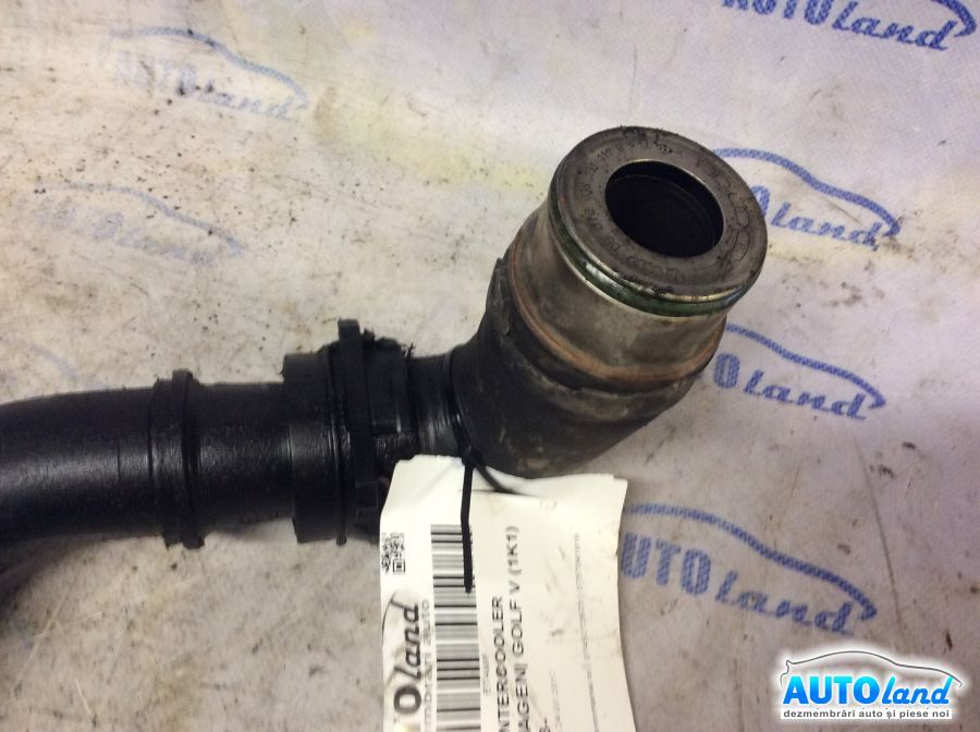 Furtun Intercooler Turbo 1k0145790c Volkswagen GOLF V 1K1 2003
