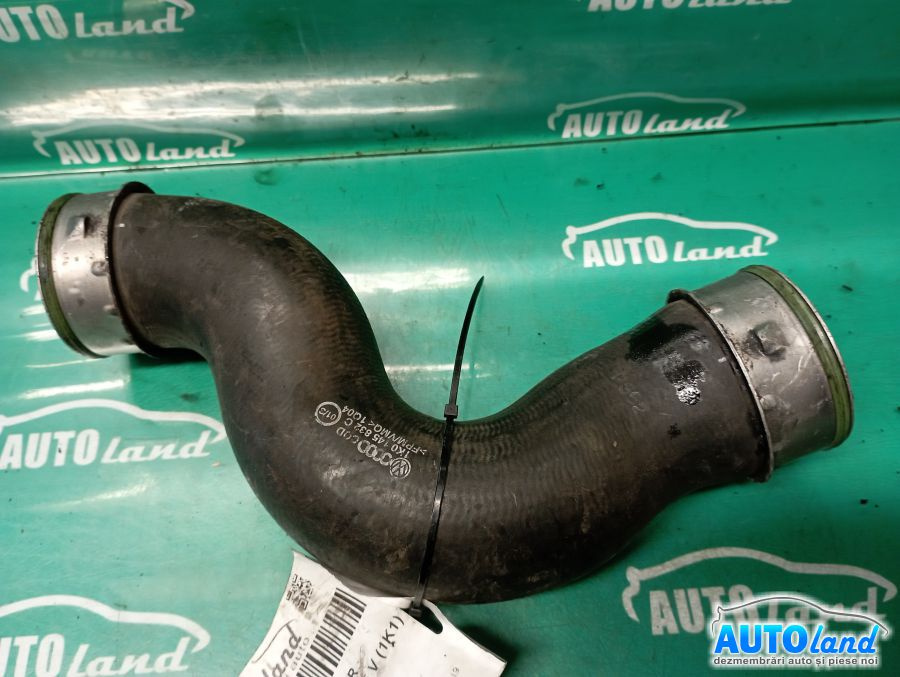 Furtun Intercooler Turbo 1k0145832c Volkswagen GOLF V 1K1 2003