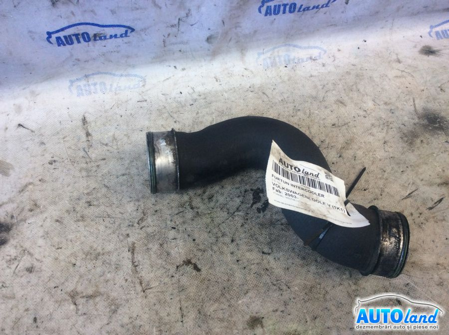 Furtun Intercooler Turbo 1k0145832t 2.0 TDI Volkswagen GOLF V 1K1 2003