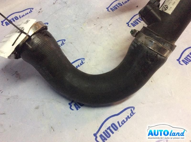 Furtun Intercooler Turbo 1k0145834at 1.6 TDI Skoda OCTAVIA 1Z3 2004