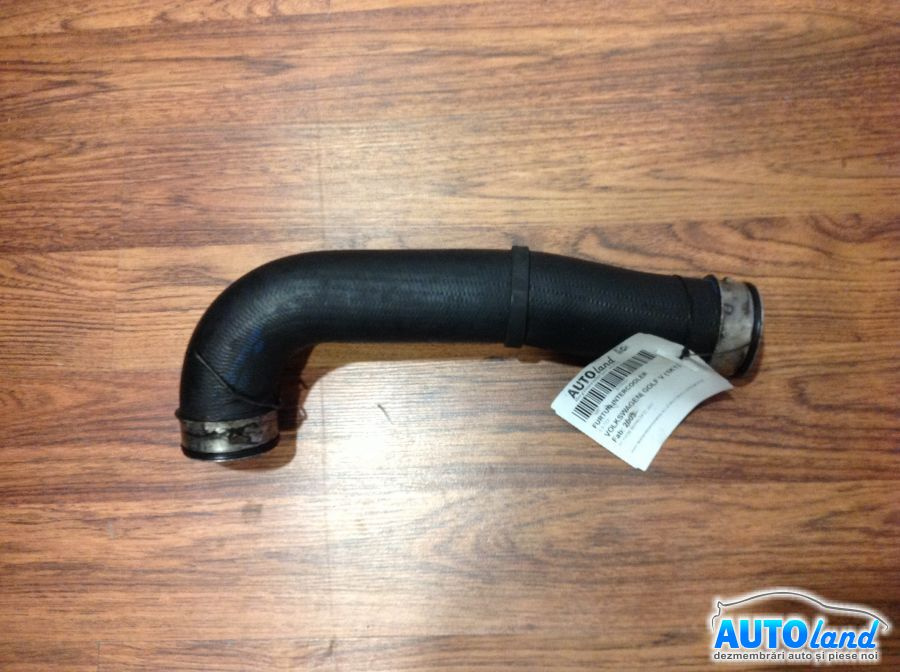 Furtun Intercooler Turbo 1k0145838c 1.9 TDI Volkswagen GOLF V 1K1 2003