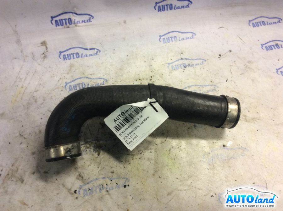 Furtun Intercooler Turbo 1k0145838c 1.9 TDI Volkswagen TOURAN 1T1,1T2 2003