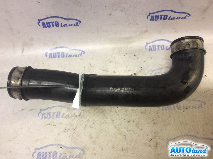 Furtun Intercooler Turbo 1k0145838c Volkswagen GOLF V 1K1 2003