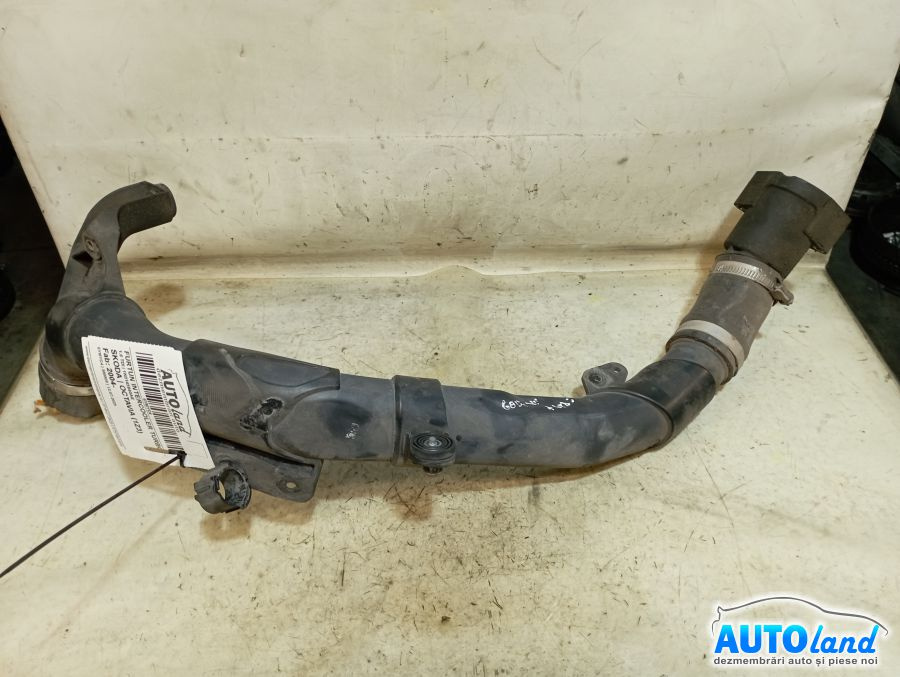 Furtun Intercooler Turbo 1k0145840ae 1.6 TDI Skoda OCTAVIA 1Z3 2004