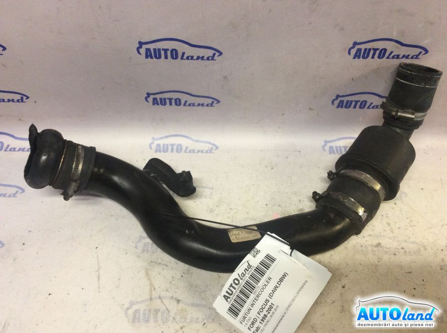 Furtun Intercooler Turbo 1m5q9f796db 1.8 TDCI Ford FOCUS DAW,DBW 1998-2001
