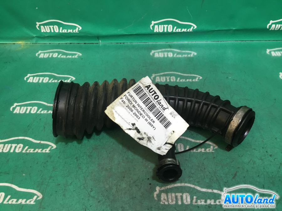 Furtun Intercooler Turbo 1s719c623dd Ford MONDEO III B5Y 2000-2003