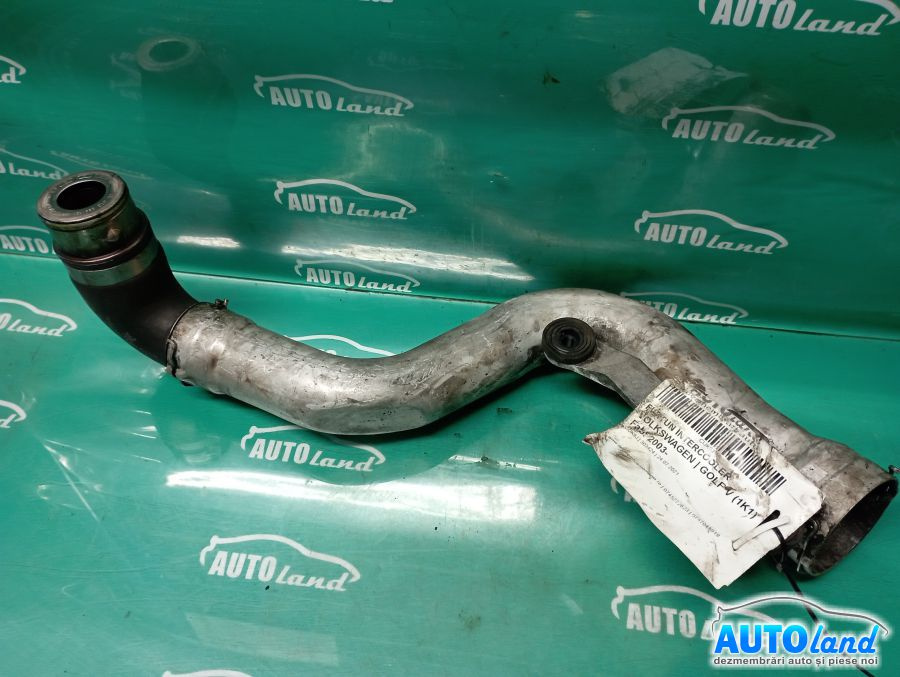 Furtun Intercooler Turbo 1t0145790 Volkswagen GOLF V 1K1 2003