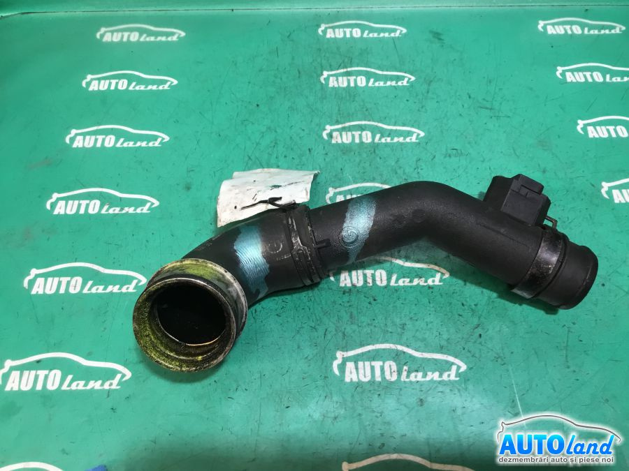 Furtun Intercooler Turbo 1t0145790b 1.9 TDI Doar Tub Plastic Volkswagen TOURAN 1T1,1T2 2003