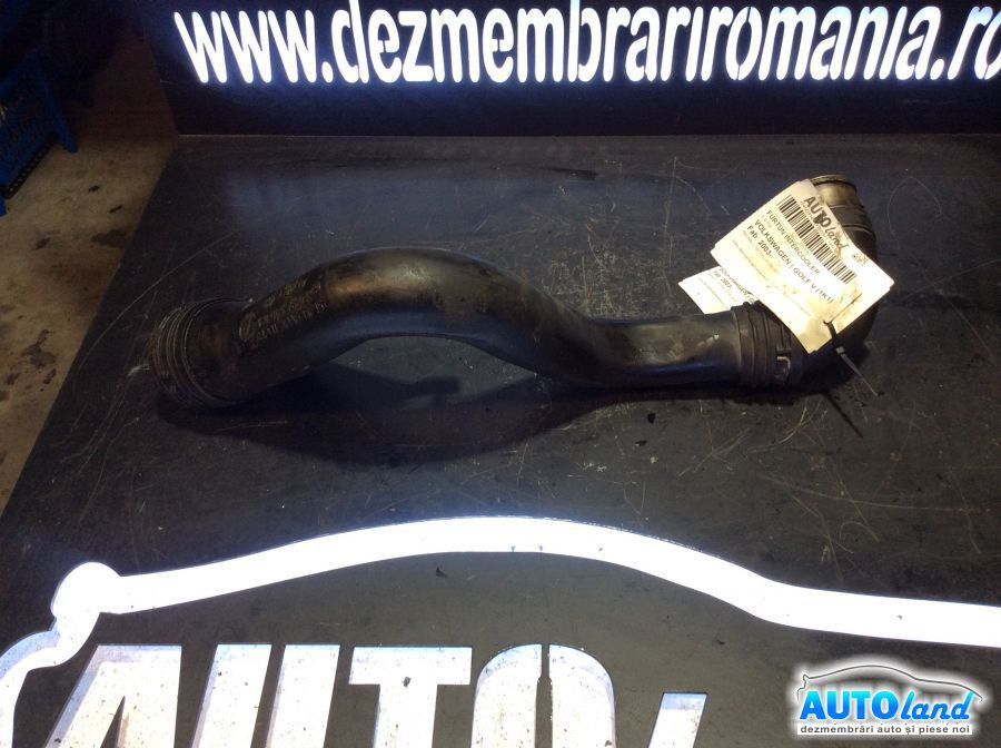 Furtun Intercooler Turbo 1t0145790b 1.9 TDI Volkswagen GOLF V 1K1 2003