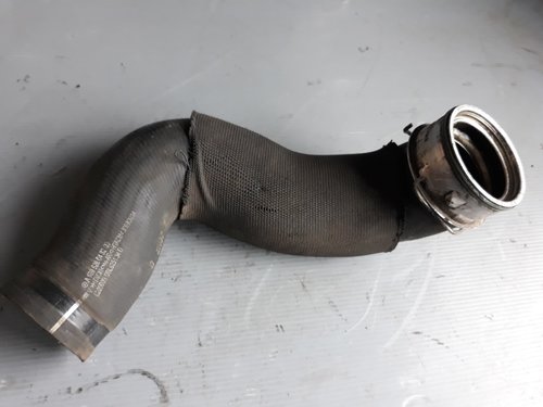 Furtun intercooler turbo 2.0 cdi a180 80 kw 90 cp 640 940 mercedes a-class w169 b-class w245 a169528...