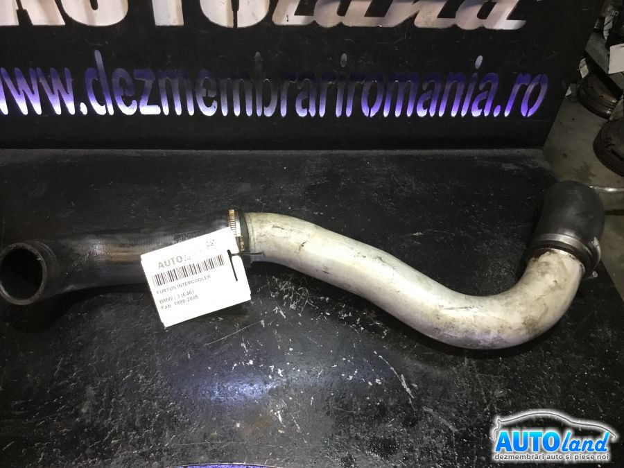 Furtun Intercooler Turbo 2.0 d 136CP BMW 3 E46 1998-2005