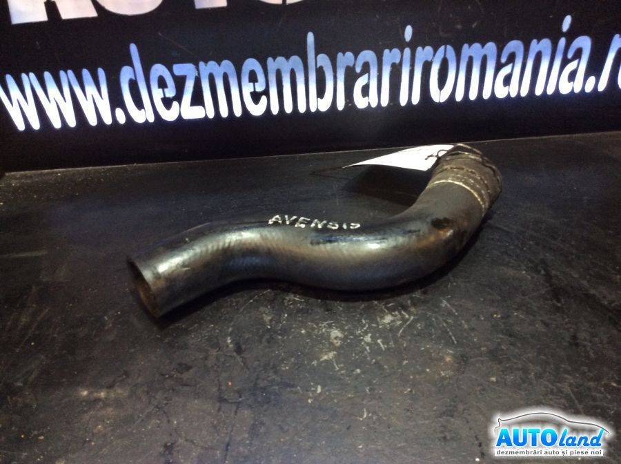 Furtun Intercooler Turbo 2.0 D,clips Rapid Toyota AVENSIS T25 2003
