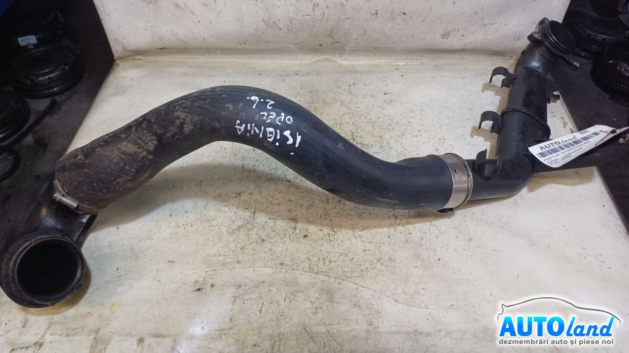 Furtun Intercooler Turbo 2.0 D Opel INSIGNIA 2008