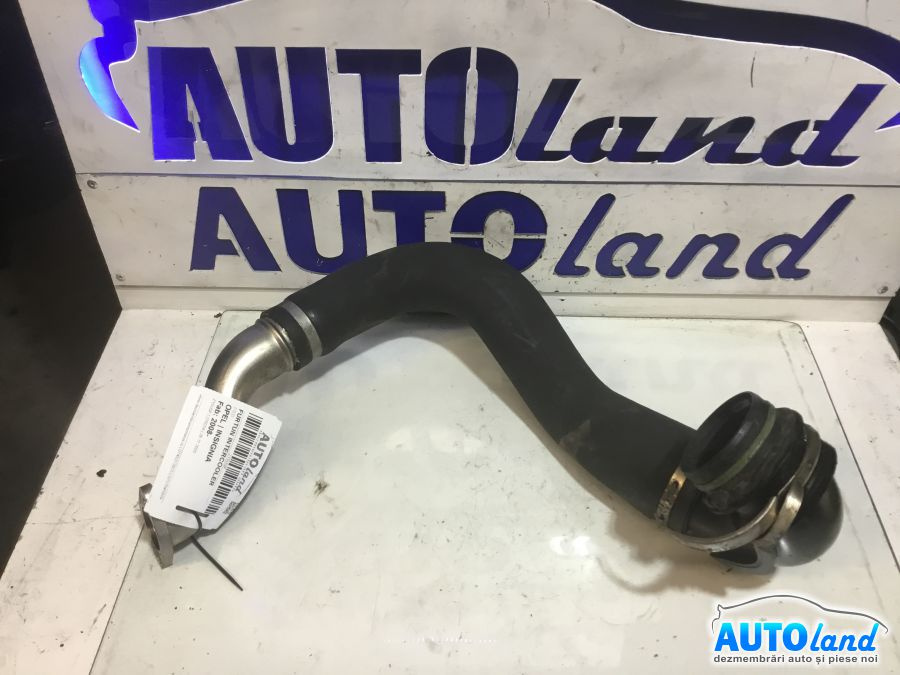 Furtun Intercooler Turbo 2.0 D Opel INSIGNIA 2008
