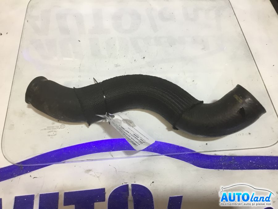 Furtun Intercooler Turbo 2.0 D Peugeot 407 6D 2004