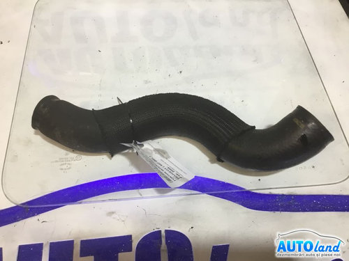 Furtun Intercooler Turbo 2.0 D Peugeot 407 6D 2004