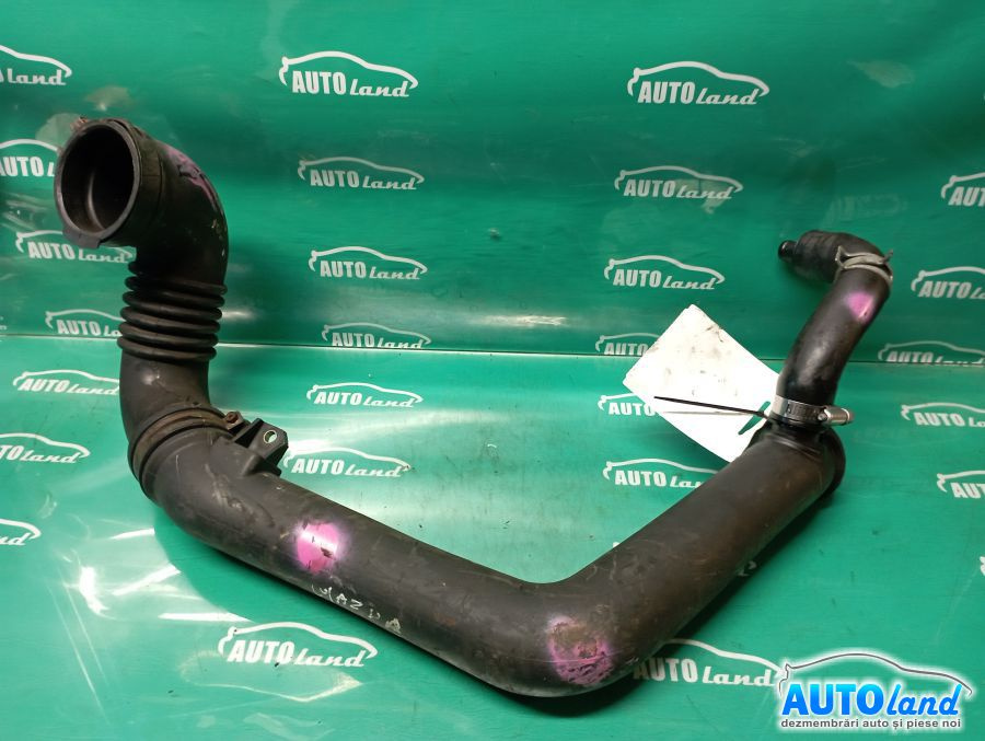 Furtun Intercooler Turbo 2.0 D,plastic Mazda 6 GG 2002