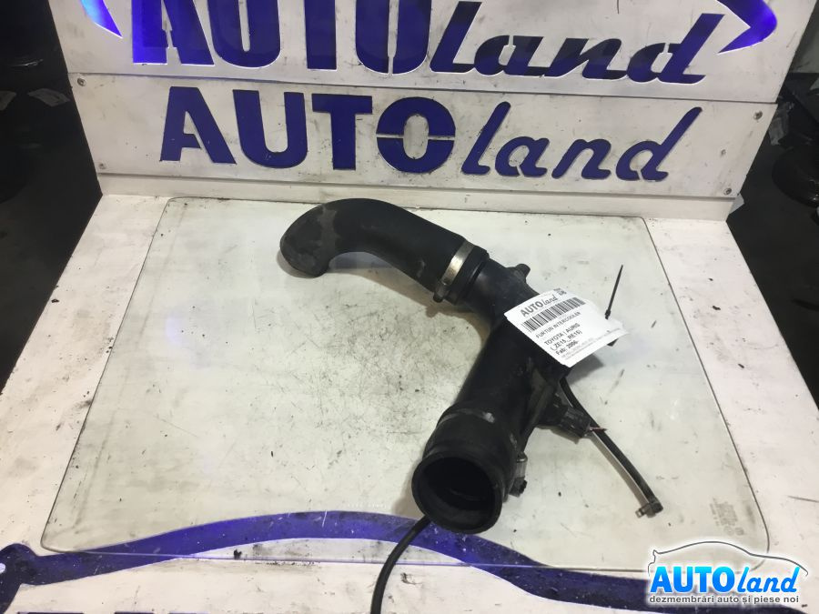 Furtun Intercooler Turbo 2.0 D Toyota AURIS ZE15, RE15 2006