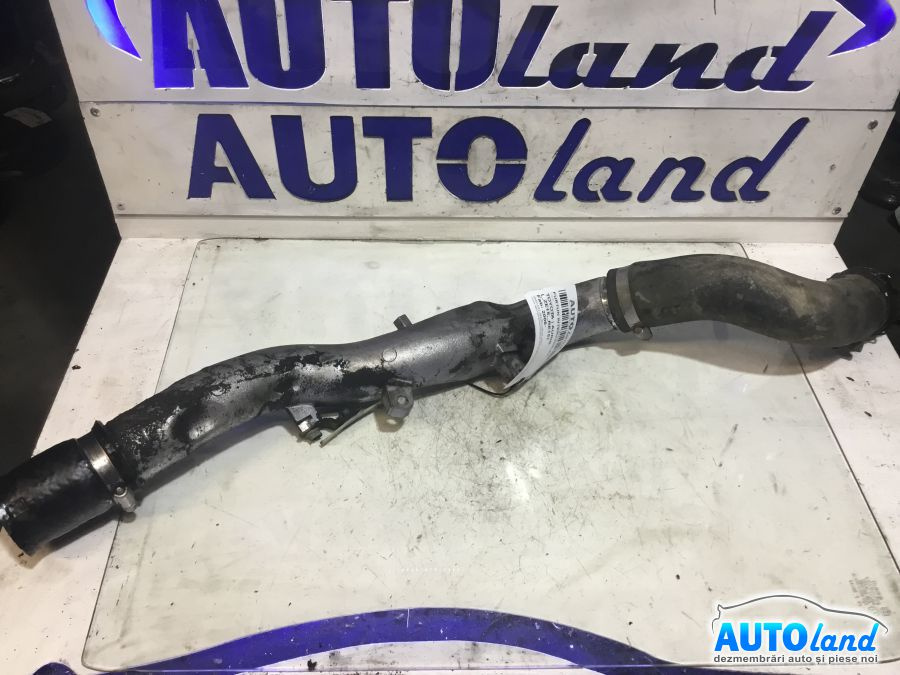 Furtun Intercooler Turbo 2.0 D Toyota AURIS ZE15, RE15 2006
