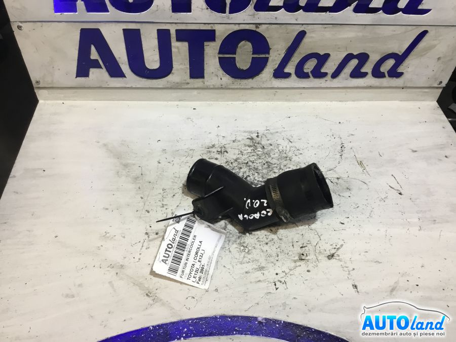 Furtun Intercooler Turbo 2.0 D Toyota COROLLA E12U , E12J 2001