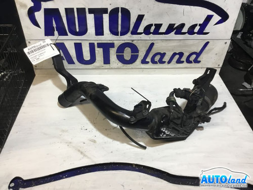 Furtun Intercooler Turbo 2.0 D Toyota COROLLA E12U , E12J 2001