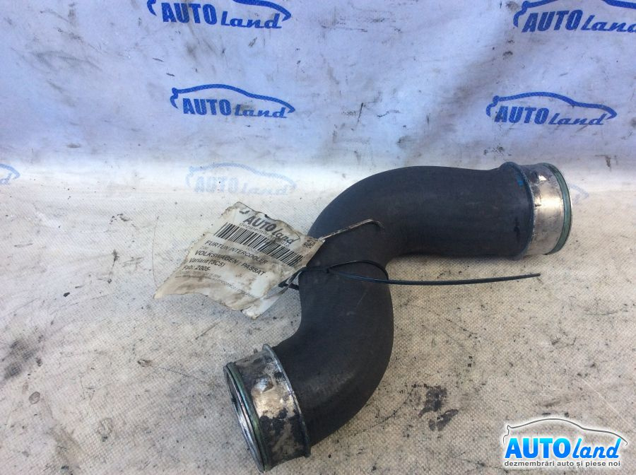 Furtun Intercooler Turbo 2.0 d Volkswagen PASSAT Variant 3C5 2005