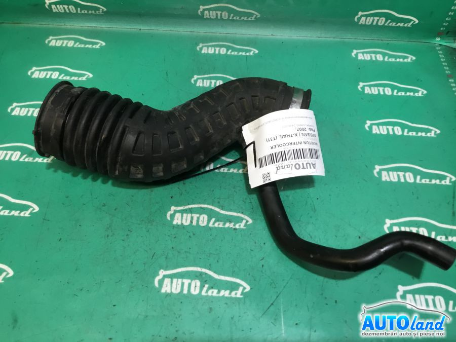 Furtun Intercooler Turbo 2.0 DCI Nissan X-TRAIL T31 2007