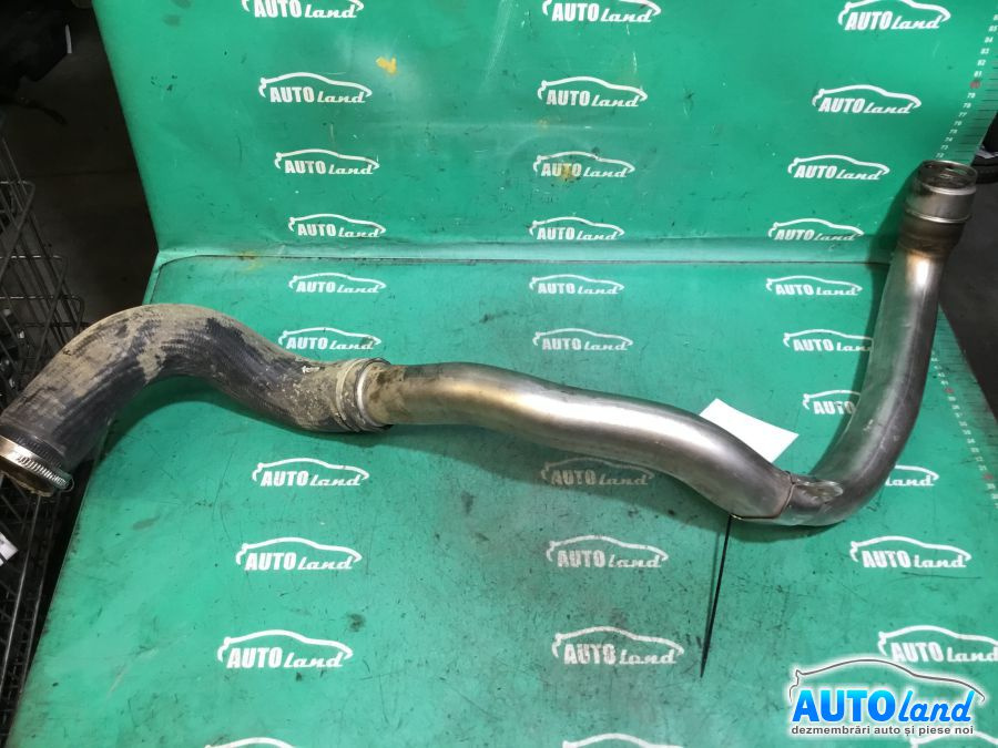 Furtun Intercooler Turbo 2.0 DCI Tub Metalic Renault SCENIC II JM0/1 2003