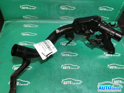 Furtun Intercooler Turbo 2.0 Diesel 116 CP Toyota AVENSIS T25 2003