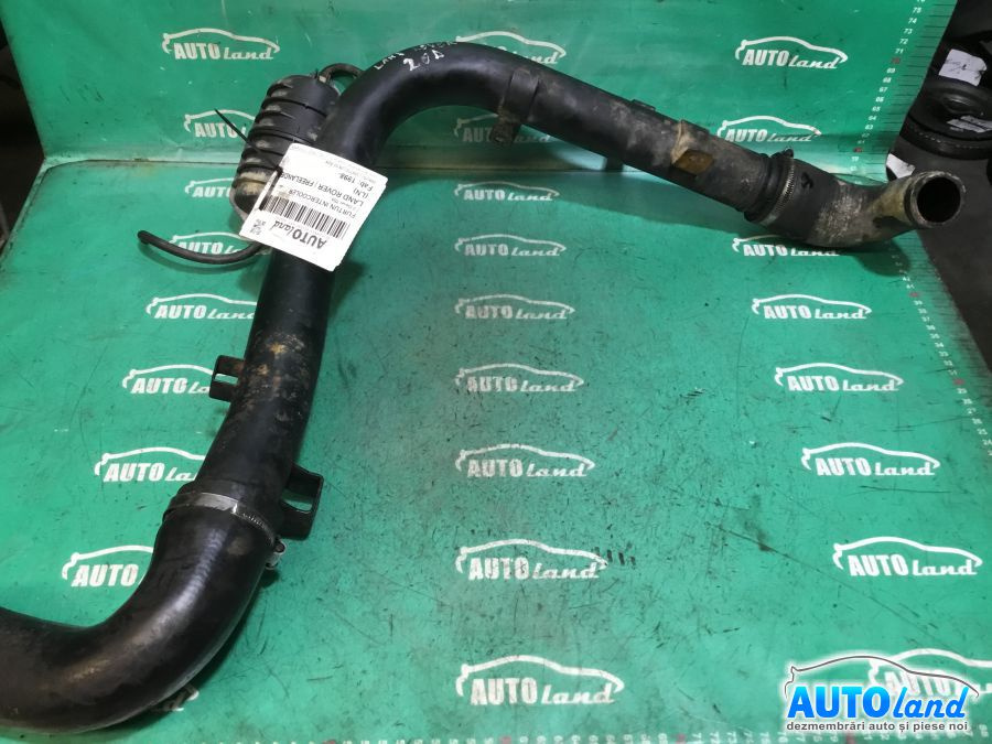 Furtun Intercooler Turbo 2.0 Diesel TD4 Land Rover FREELANDER LN 1998