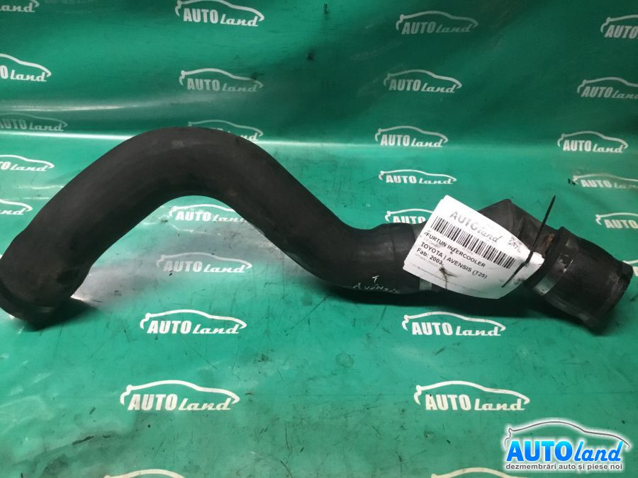 Furtun Intercooler Turbo 2.0 Diesel Toyota AVENSIS T25 2003