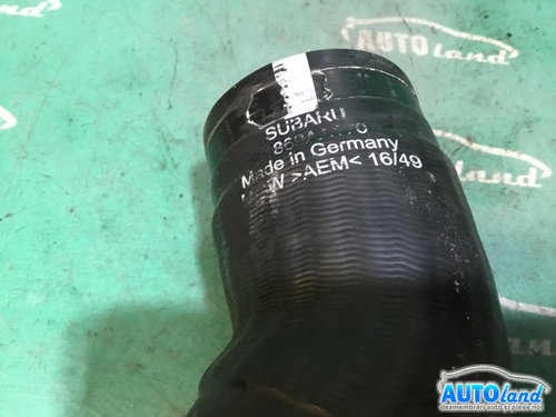 Furtun Intercooler Turbo 2.0 Dieselmotor Boxer Subaru LEGACY 2003