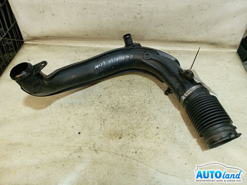 Furtun Intercooler Turbo 2.0 HDI Citroen C4 Grand Picasso UA 2006