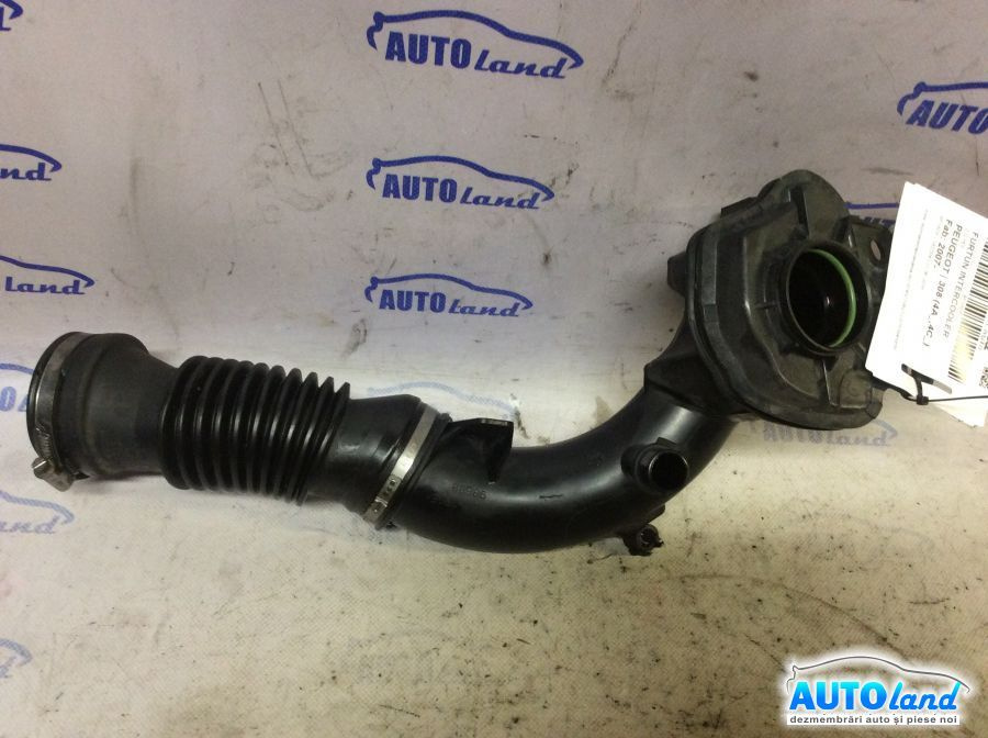 Furtun Intercooler Turbo 2.0 HDI Peugeot 308 4A ,4C 2007