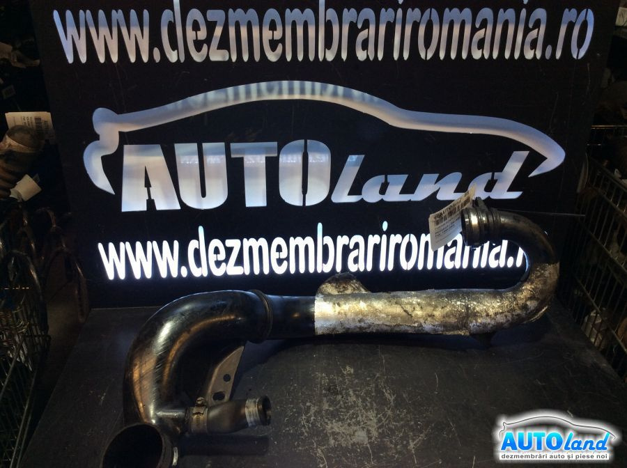 Furtun Intercooler Turbo 2.0 HDI Peugeot 406 8B 1995-2004