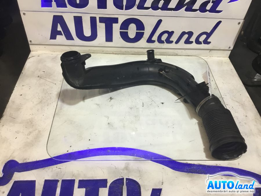 Furtun Intercooler Turbo 2.0 HDI Peugeot 407 6D 2004