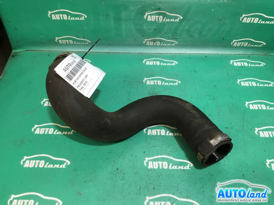 Furtun Intercooler Turbo 2.0 HDI Peugeot 508 2010