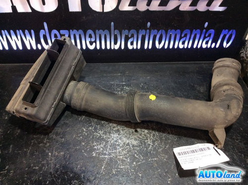 Furtun Intercooler Turbo 2.0 SDI,tub Admisie Volkswagen CADDY III combi 2KB,2KJ 2004