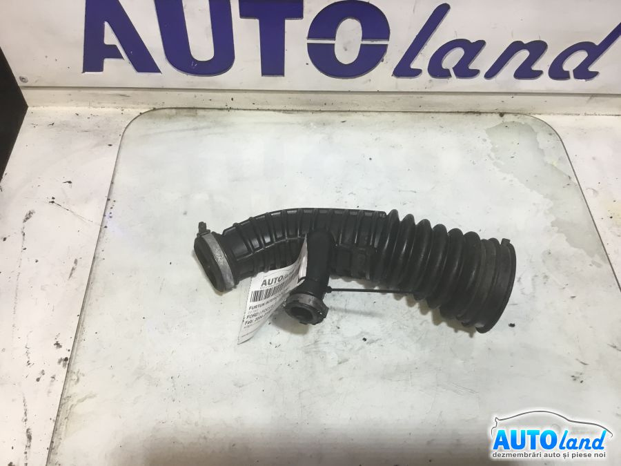 Furtun Intercooler Turbo 2.0 TDCI Ford FOCUS II DA 2004-2008