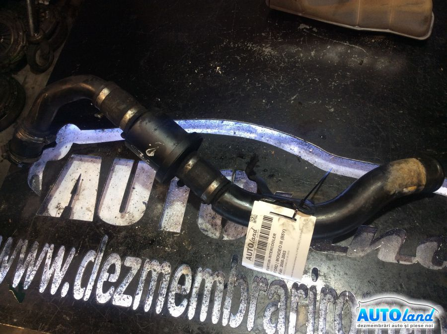 Furtun Intercooler Turbo 2.0 TDCI Ford MONDEO III B5Y 2000-2003