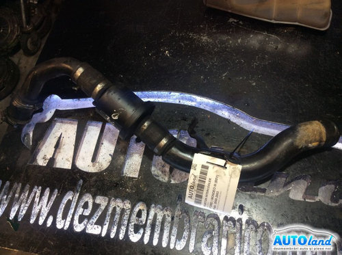 Furtun Intercooler Turbo 2.0 TDCI Ford MONDEO III B5Y 2000-2003