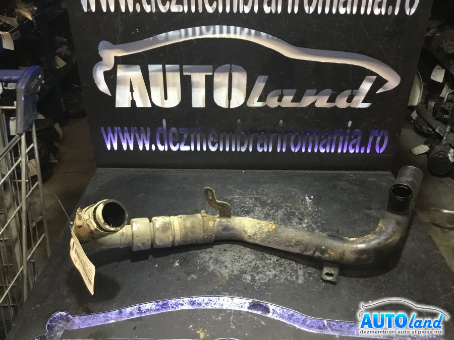 Furtun Intercooler Turbo 2.0 TDCI Tub Metalic Ford C-MAX 2007