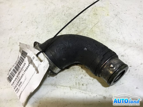 Furtun Intercooler Turbo 2.0 TDI 170 CP Bmr Volkswagen PASSAT 3C2 2005
