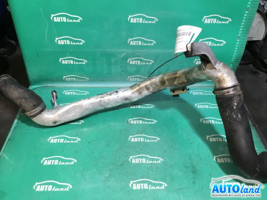 Furtun Intercooler Turbo 2.0 TDI Aluminiu Volkswagen PASSAT 3C2 2005